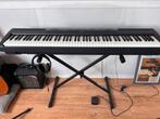 Yamaha P95 stage piano incl rollertas en kruk, Muziek en Instrumenten, Ophalen, Zo goed als nieuw, 88 toetsen, Yamaha
