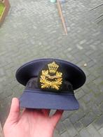 Luchtmacht Pet, Ophalen of Verzenden, Luchtmacht, Nederland, Helm of Baret