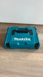 Makita DFN350 tacker met Mbox, Ophalen of Verzenden, Gebruikt, Minder dan 400 watt, Overige typen