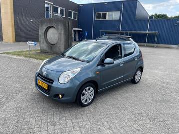 Suzuki Alto 1.0 Exclusive AIRCO beschikbaar voor biedingen