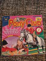 Mijn Pony Club - Bordspel - Clown Games, Hobby en Vrije tijd, Gezelschapsspellen | Bordspellen, Een of twee spelers, Ophalen of Verzenden