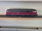 Fleischmann H0 DB 218 299-6 Diesellok, Gebruikt, Fleischmann, Ophalen of Verzenden, Gelijkstroom