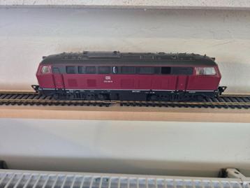Fleischmann H0 DB 218 299-6 Diesellok beschikbaar voor biedingen