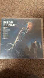 LP Round Midnight “Original motion picture soundtrack”, 1960 tot 1980, Ophalen of Verzenden, Zo goed als nieuw, 12 inch