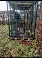 Norton kattenren met dak en inloopdeur, Ophalen, Gebruikt