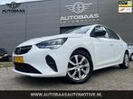 Opel Corsa 1.2 Edition AUTOMAAT *APK 04-2027* +NL-AUTO+NAP+N, Auto's, Gebruikt, Origineel Nederlands, 48 €/maand, 3 cilinders