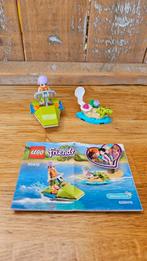 Lego Friends 30410 Mia's Waterpret Polybag - Compleet!, Ophalen of Verzenden, Zo goed als nieuw, Complete set, Lego
