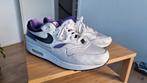 Nike Air Max 1 DNA CH.1 Purple Punch maat 45.5, Ophalen of Verzenden, Zo goed als nieuw, Overige kleuren