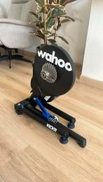 Wahoo kickr power v4 in nieuwe staat, Sport en Fitness, Wielrennen, Verzenden, Zo goed als nieuw, Overige typen