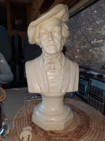 Wagner Buste  beschikbaar voor biedingen