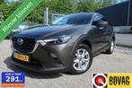 Mazda CX-3 2.0 SkyActiv-G 120 TS, 1998 cc, Stof, 4 cilinders, Bruin
