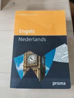 Prisma Pocketwoordenboek Engels-Nederlands, Ophalen of Verzenden, Gelezen, Prisma of Spectrum, Nederlands
