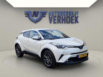 Toyota C-HR 1.8 Hybrid Executive Ultimate Trekhaak - NL Auto beschikbaar voor biedingen