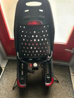 Thule Yell Maxi EF Kinderzitje met 2 sleutels kliksysteem, Ophalen of Verzenden, Zo goed als nieuw, Voetsteuntjes