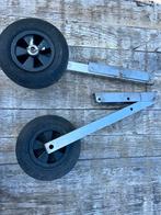 Boot Wielen - Gebruikt, Caravans en Kamperen, Ophalen of Verzenden, Gebruikt