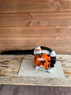 STIHL BG 86 benzine handbladblazer, Gebruikt, Handgedragen, Ophalen of Verzenden, Stihl