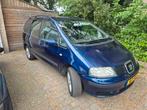 Seat Alhambra 2.0i, 2004, Climate control, Auto's, Bestelauto's, 4 cilinders, Handgeschakeld, Particulier, Onderhoudsboekje