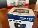 Alpine INE-W611D nieuw in de doos!, Auto diversen, Ophalen of Verzenden, Nieuw