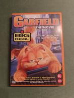 Garfield - The Movie - dvd, Alle leeftijden, Ophalen of Verzenden, Gebruikt, Overige genres