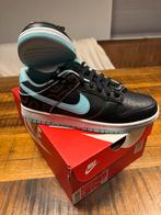 Nike Dunk Low SE Barber Shop Black - maat 42,5, Kleding | Heren, Schoenen, Zwart, Nike, Nieuw, Ophalen of Verzenden