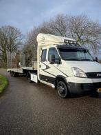Iveco Daily be combinatie 12 ton trekker, Achterwielaandrijving, Gebruikt, 4 cilinders, Iveco