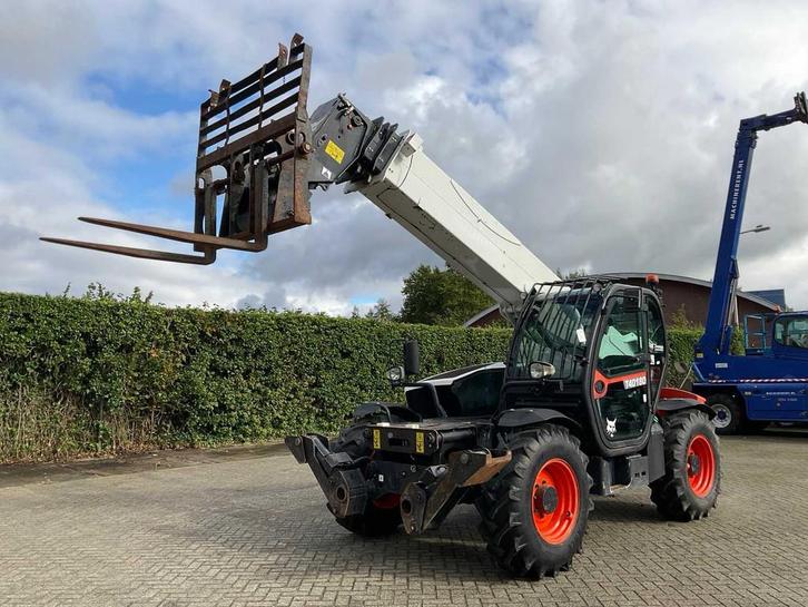 2017 Bobcat T40180 Verreiker, 4x4x4, Zakelijke goederen, Machines en Bouw | Kranen en Graafmachines, Verreiker