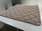 Eazydekbed Essent Winter taupe, grijs en beige Trendyslapen, Ophalen of Verzenden, Nieuw