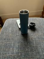 Klean Kanteen Travelbeker Dop + Fles 600ml, Huis en Inrichting, Ophalen of Verzenden, Gebruikt