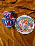 Blond Amsterdam Efteling nieuw kommen en bordje, Huis en Inrichting, Keuken | Servies, Verzenden, Nieuw, Aardewerk, Blond Amsterdam