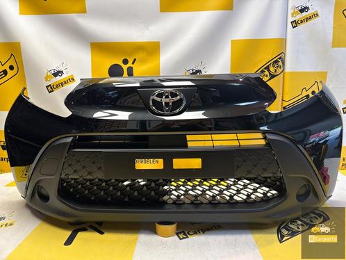 Toyota Aygo X Voorbumper origineelCompleet52119-OH19nieuw, Auto-onderdelen, Carrosserie en Plaatwerk, Bumper, Toyota, Voor, Gebruikt