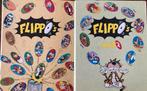Flippo’s - Compleet met extra’s, Ophalen of Verzenden, Spiek, Verzameling, Met verzamelmap(pen)