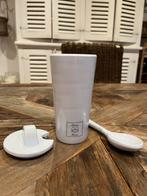 Rivièra Maison Vinaigrette & Sauce bekertje, Huis en Inrichting, Overige materialen, Overige typen, Ophalen of Verzenden, Zo goed als nieuw