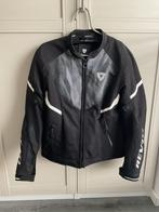 Rev’it doorwaai jas XL, Motoren, Kleding | Motorkleding, Ophalen of Verzenden, Tweedehands, Broek | textiel