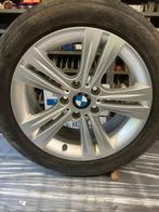 4x BMW Velg in zeer nette staat met band, Ophalen