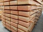 15% korting op douglas balken fijnbezaagd of geschaafd, Tuin en Terras, Palen, Balken en Planken, Ophalen, Nieuw, 250 cm of meer