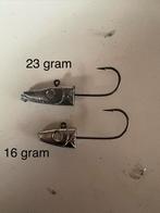 Sandeel loodkoppen, Ophalen of Verzenden, Zo goed als nieuw, Haak