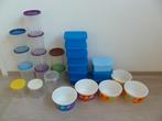 Plastic bakjes, plastic potten+deksels, etc. Vele doeleinden, Ophalen of Verzenden, Zo goed als nieuw