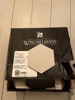 Winckelmans hexagon doosje superblanc tegels, Nieuw, Minder dan 5 m², Keramiek, Vloertegels