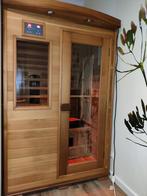Infrarood Sauna Infraplus 2 Premium, Ophalen, Gebruikt, Infrarood, Complete sauna