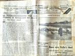 Rotterdams Nieuwsblad 11 juli 940, Ophalen of Verzenden, 20e eeuw of later, Gelezen