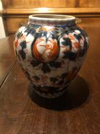 OUDE IMARI VAAS, Antiek en Kunst, Ophalen of Verzenden