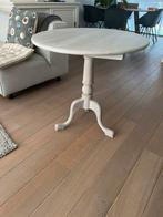 Ronde tafel, Rond, Ophalen of Verzenden, Zo goed als nieuw, 75 cm of meer