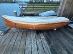 Handgemaakt roeiboot, Ophalen, Zo goed als nieuw, Hout, Met roeispanen of peddels