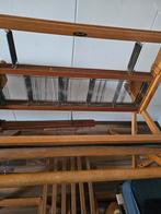 Weefgetouw Weviti, 4 schachten, 6 pedalen, Ophalen of Verzenden