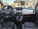 Fiat 500 1.2 Sport|AUT|Bluetooth|Airco|APK|NAP|Multi.Stuur, Auto's, Fiat, Euro 5, Gebruikt, 1242 cc, 4 cilinders