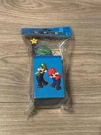 Super Mario Gevulde Pennenbak 7-delig, Ophalen of Verzenden, Nieuw, Jongen of Meisje