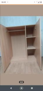 Een nette kledingkast, Huis en Inrichting, Kasten | Kledingkasten, Ophalen, Gebruikt, 100 tot 150 cm, 150 tot 200 cm