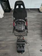 Playseat Challenge, Logitech G920 Driving Force, Spelcomputers en Games, Spelcomputers | Xbox | Accessoires, Ophalen, Zo goed als nieuw