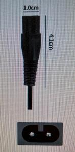 GEZOCHT: een oplaadkabel voor de Blokker tondeuse BL-23005, Witgoed en Apparatuur, Persoonlijke-verzorgingsapparatuur, Ophalen of Verzenden