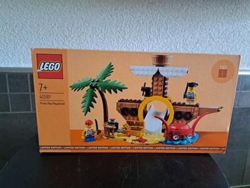 Nieuw lego piraten 40589 beschikbaar voor biedingen